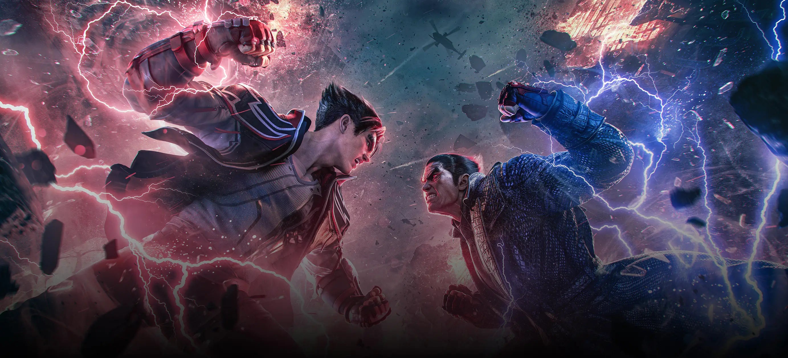 TEKKEN 8