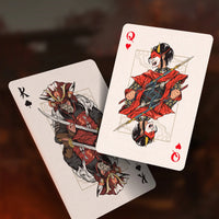 Ghost of Yōtei Playing Cards - Collectors Edition