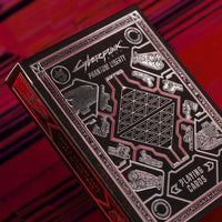Cyberpunk 2077 Playing Cards - Phantom Liberty Edition