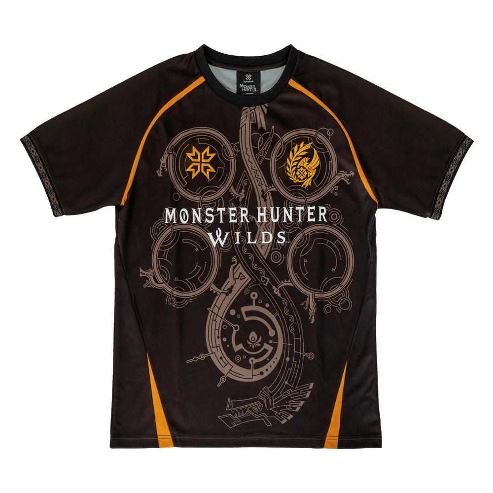 Monster Hunter Jersey - Wilds