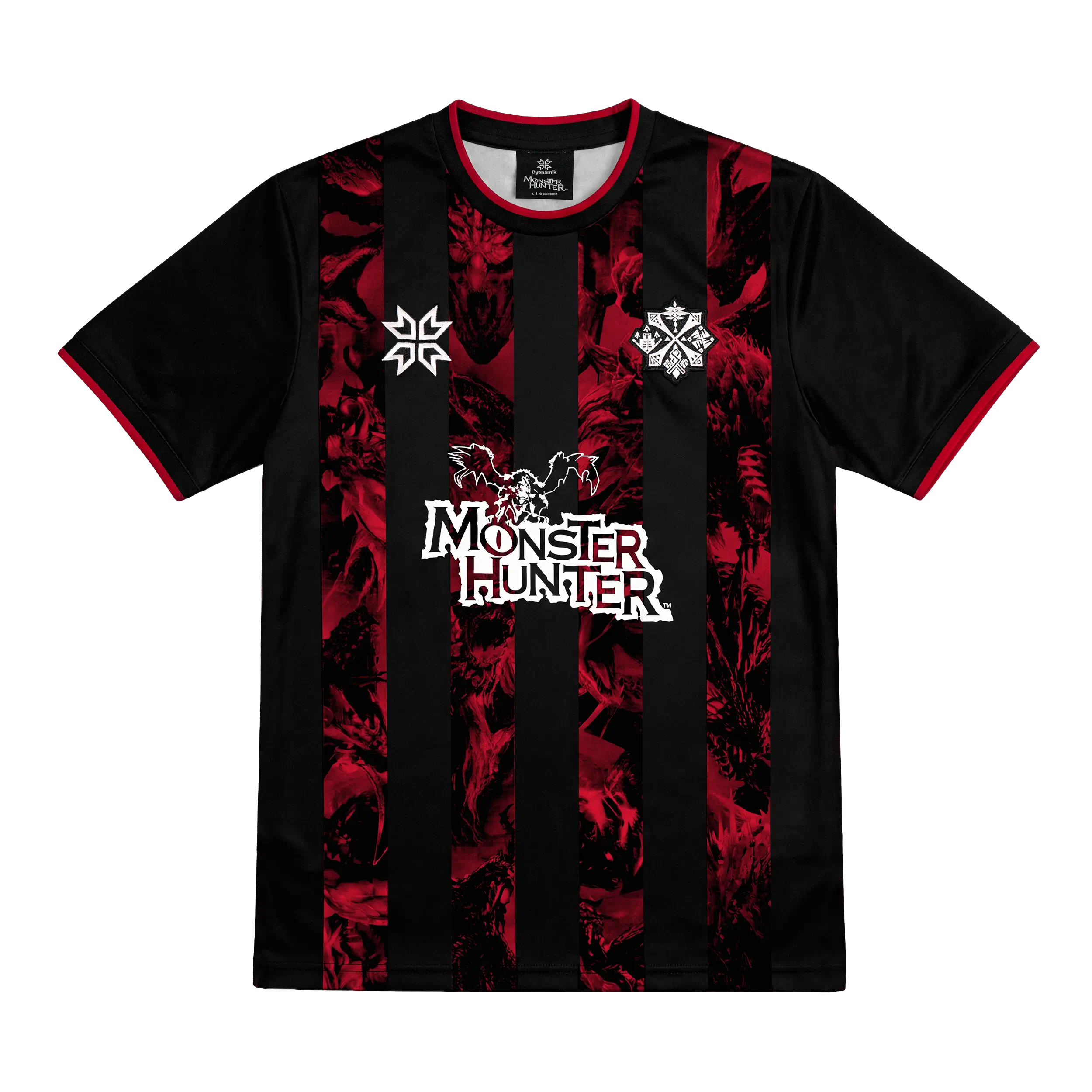 Monster Hunter Jersey - Apex