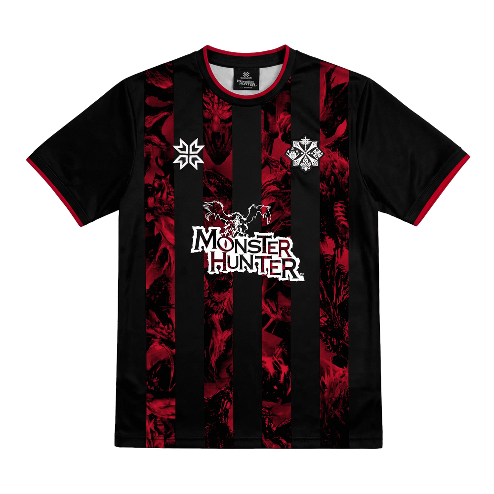 Monster Hunter Jersey - Apex