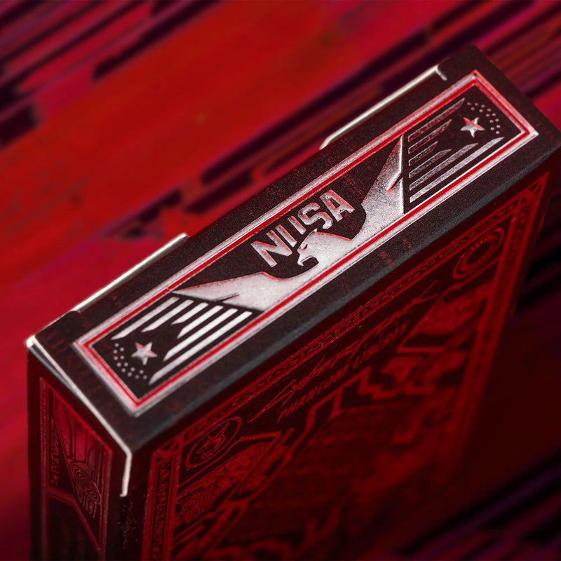 Cyberpunk 2077 Playing Cards - Phantom Liberty Edition