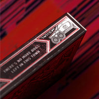Cyberpunk 2077 Playing Cards - Phantom Liberty Edition