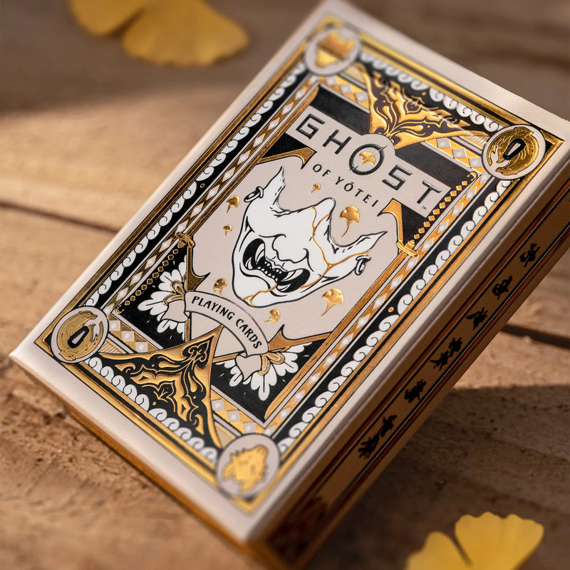 Ghost of Yōtei Playing Cards - Collectors Edition