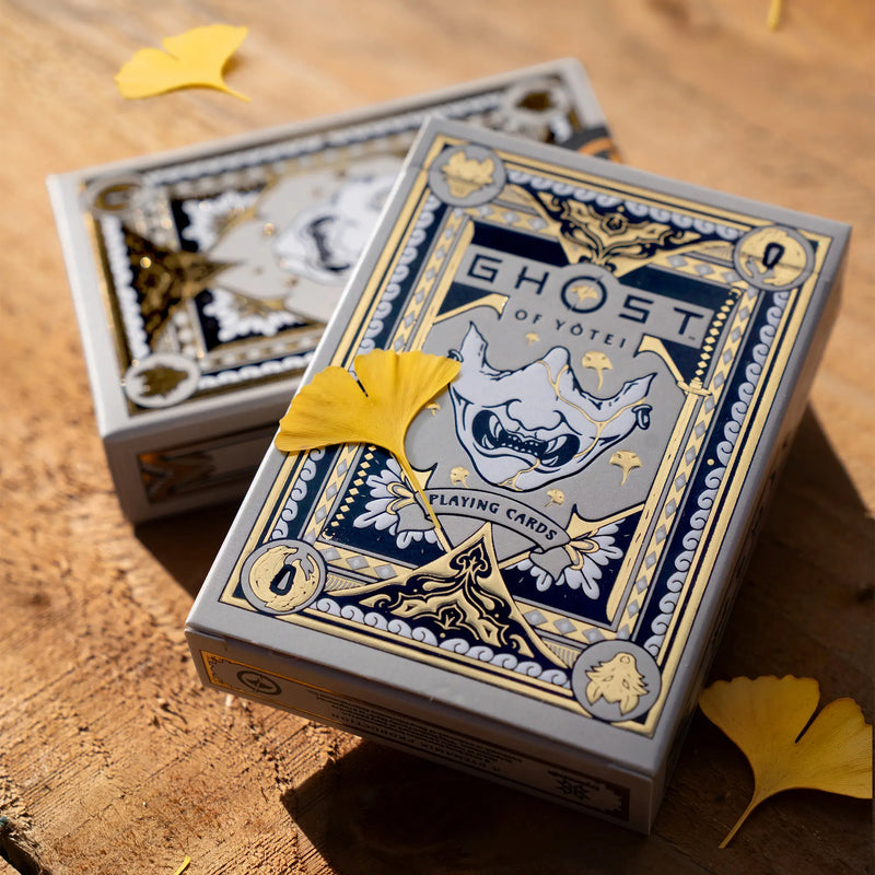 Ghost of Yōtei Playing Cards - Collectors Edition