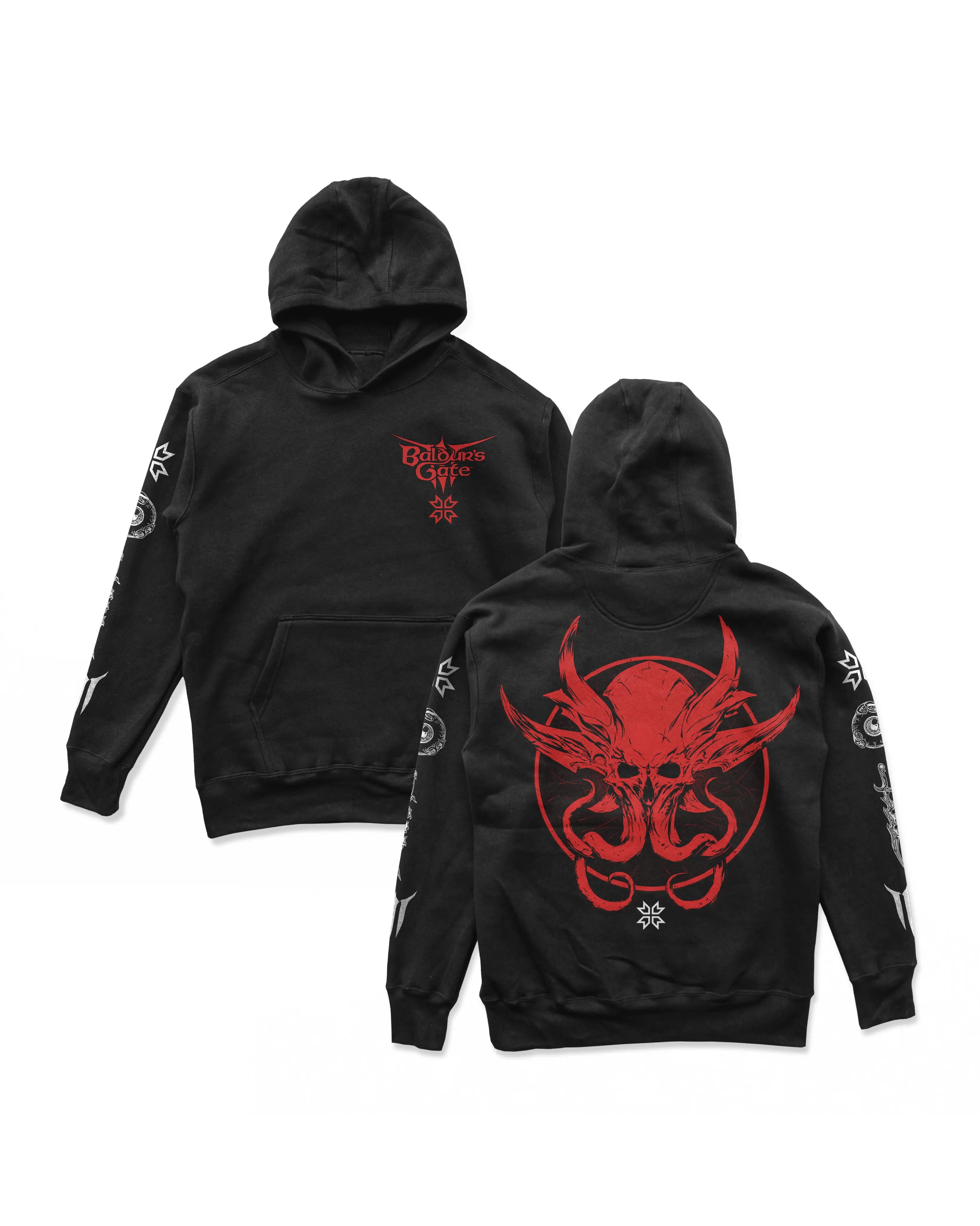 Baldur's Gate 3 Hoodie