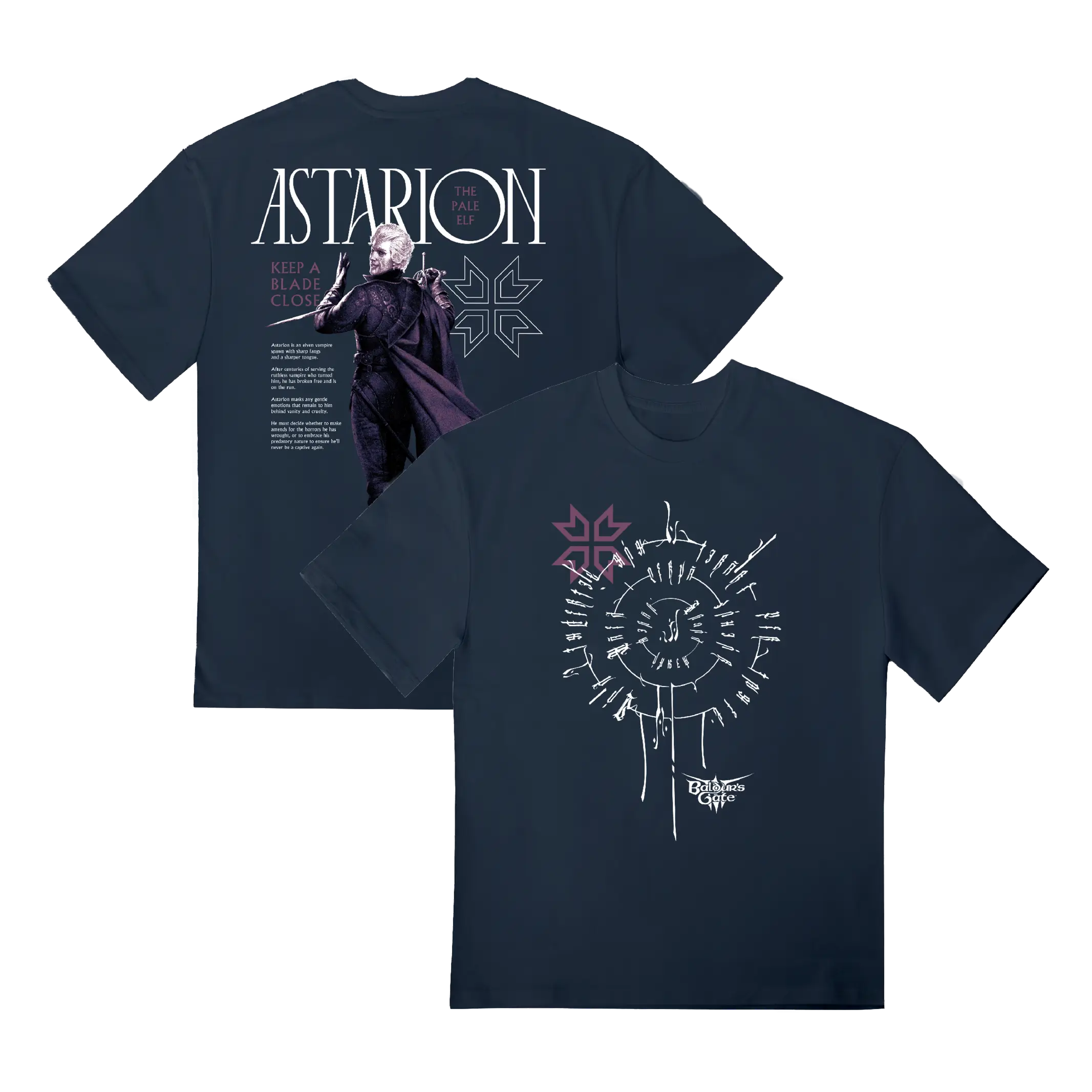 Astarion Tee