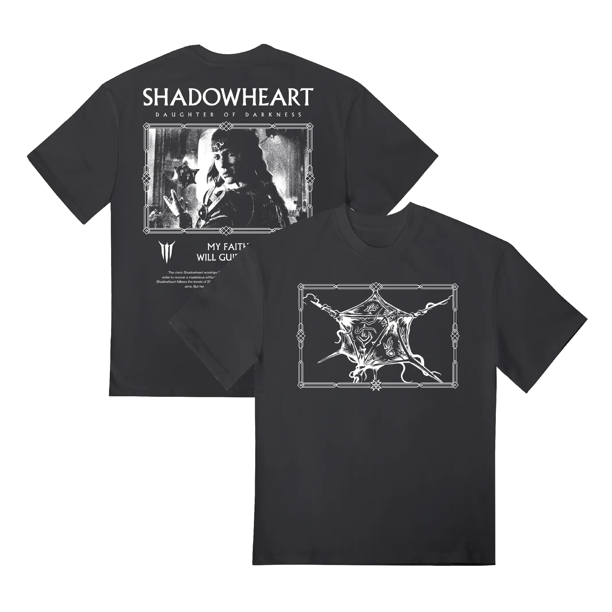 Shadowheart Tee