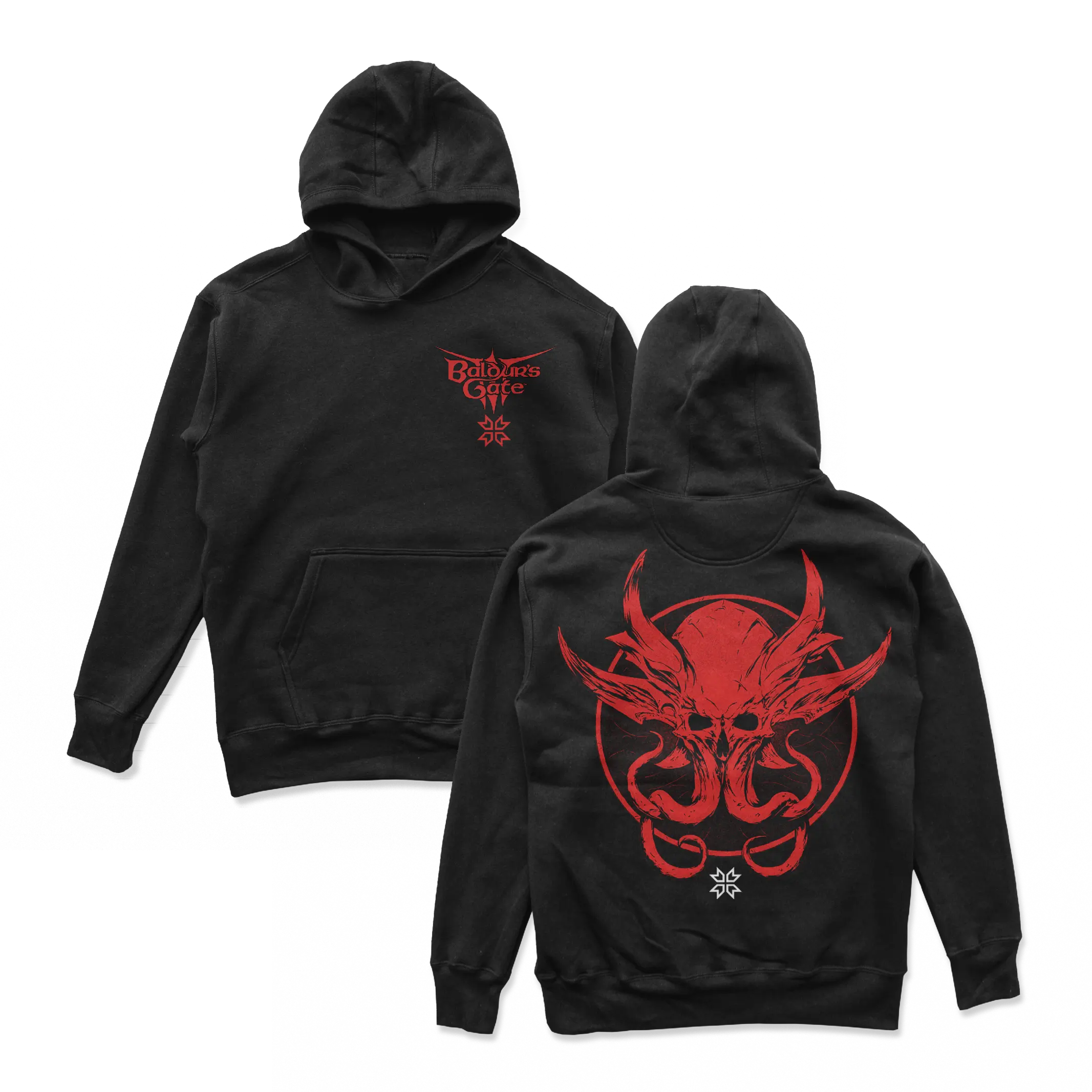 Baldur's Gate 3 Hoodie
