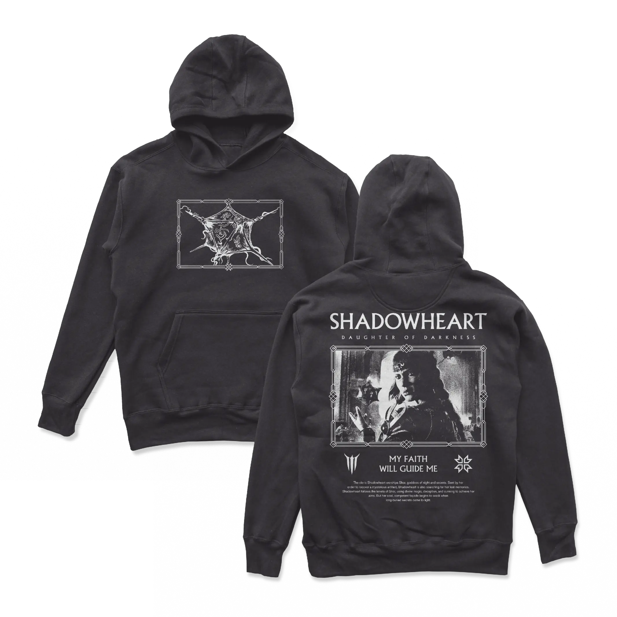 Shadowheart Hoodie