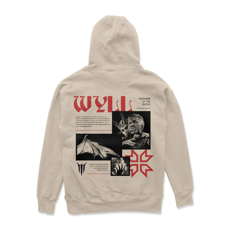 Wyll Hoodie