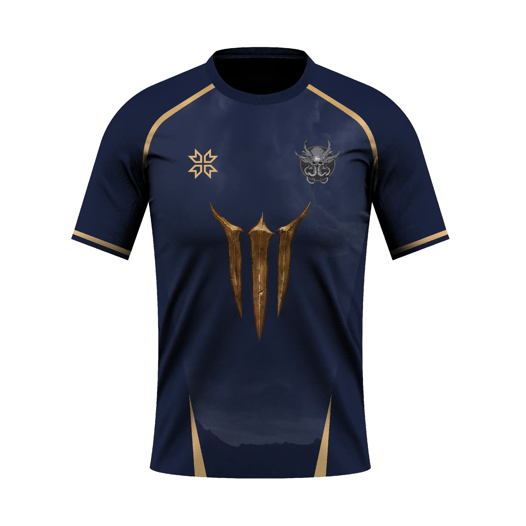 Baldur's Gate 3 Team Jersey Home