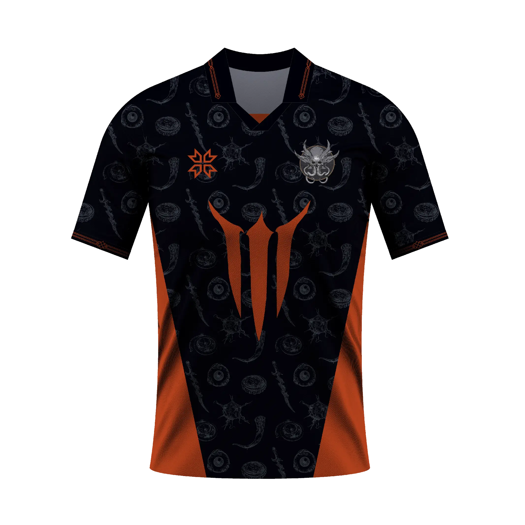 Baldur's Gate 3 Team Jersey Away