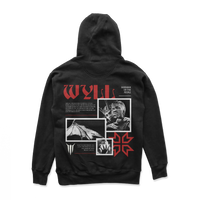 Wyll Hoodie