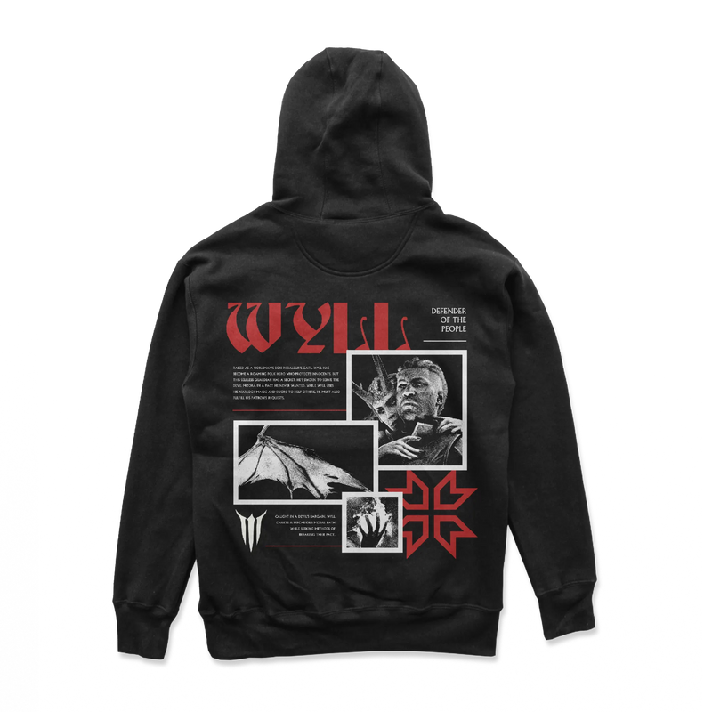 Wyll Hoodie