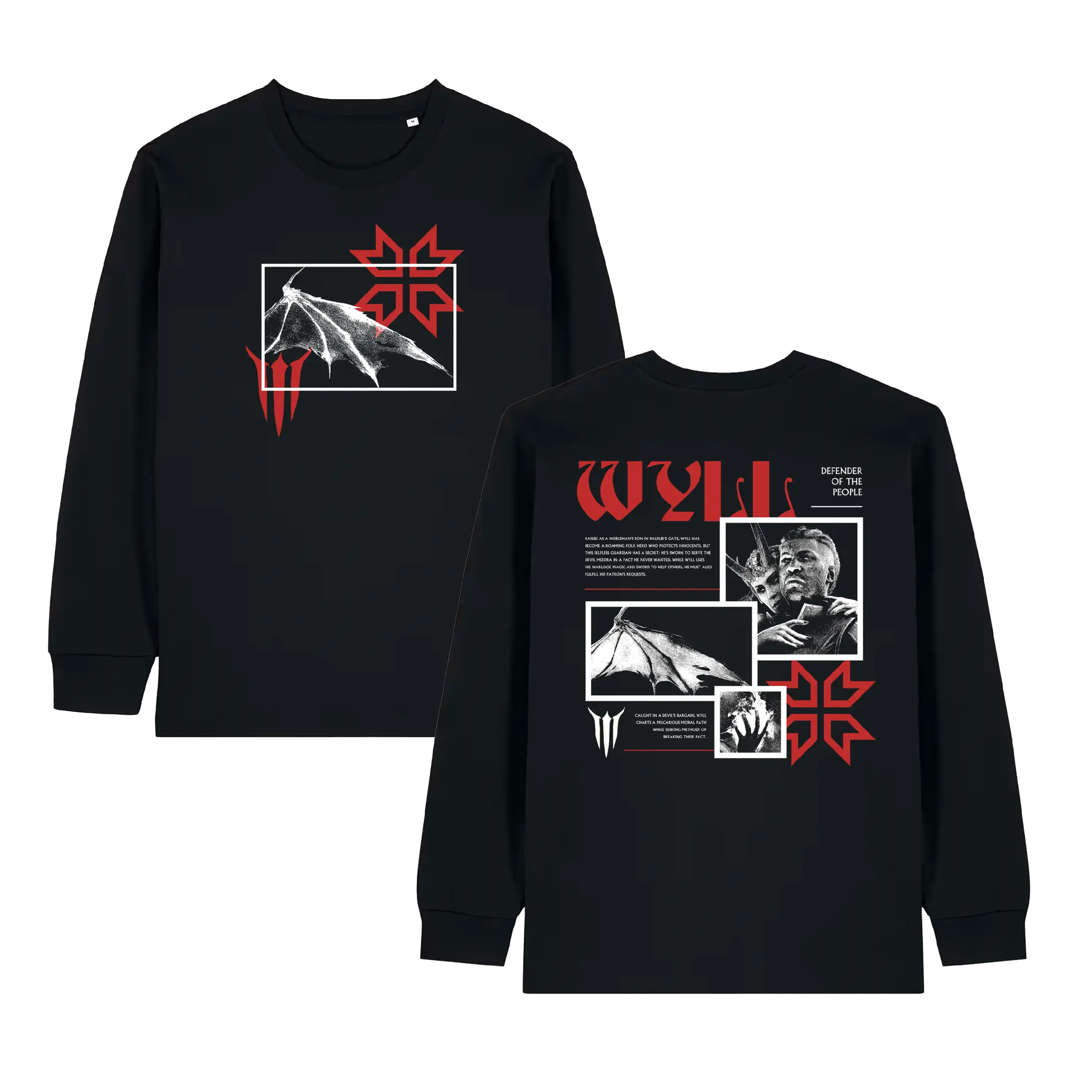 Wyll LS Tee
