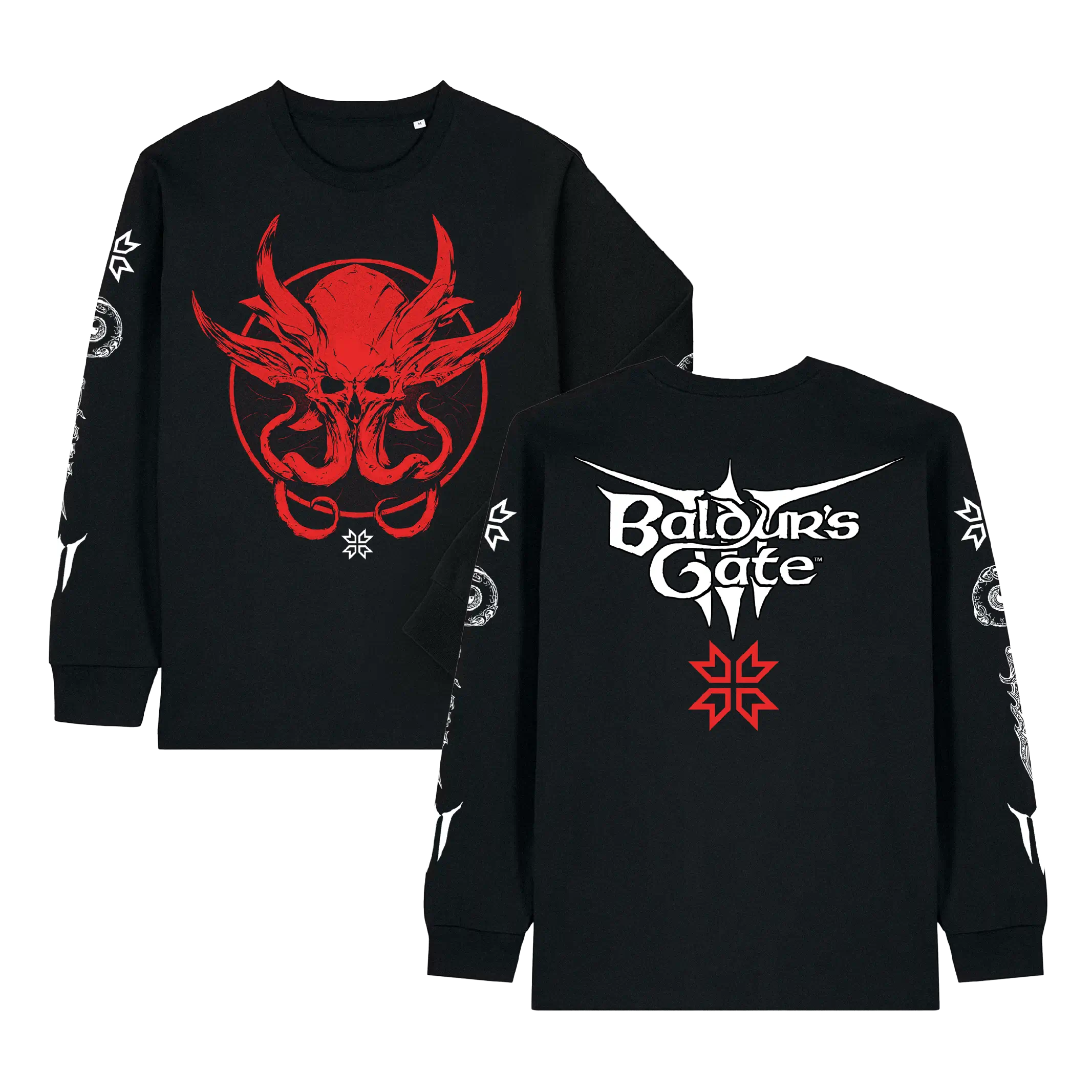 Baldur's Gate 3 LS Tee