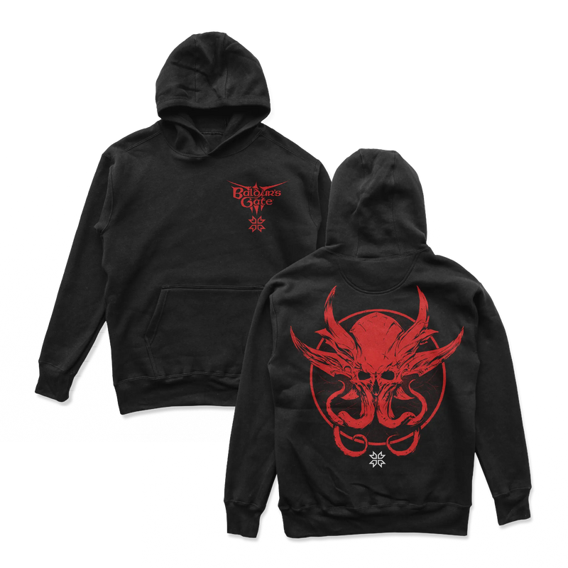 Baldur's Gate 3 Hoodie
