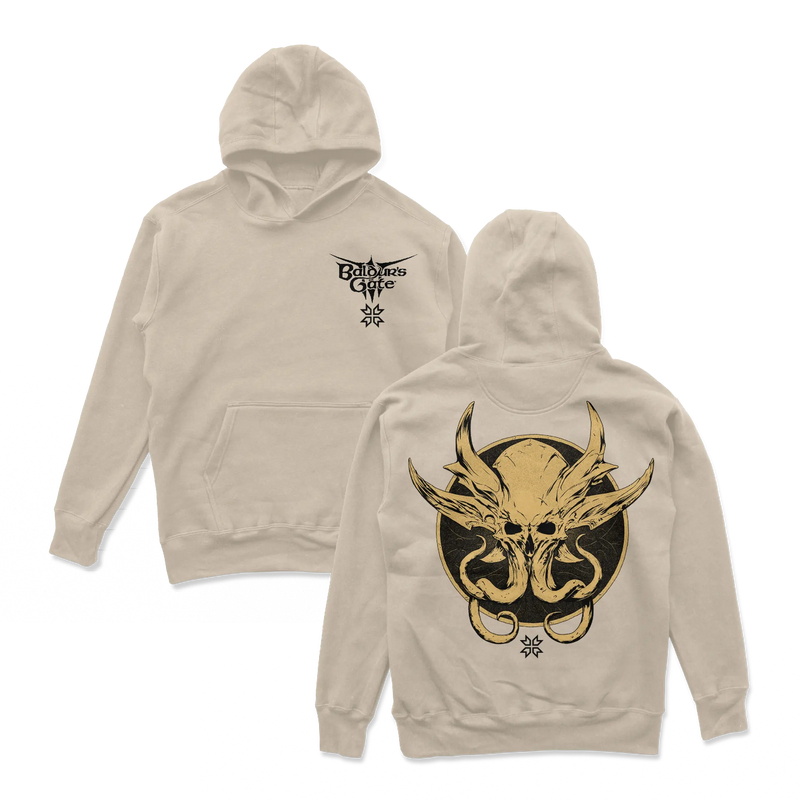 Baldur's Gate 3 Hoodie