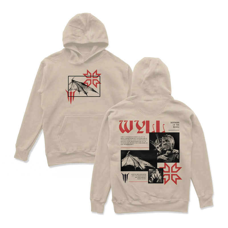Wyll Hoodie