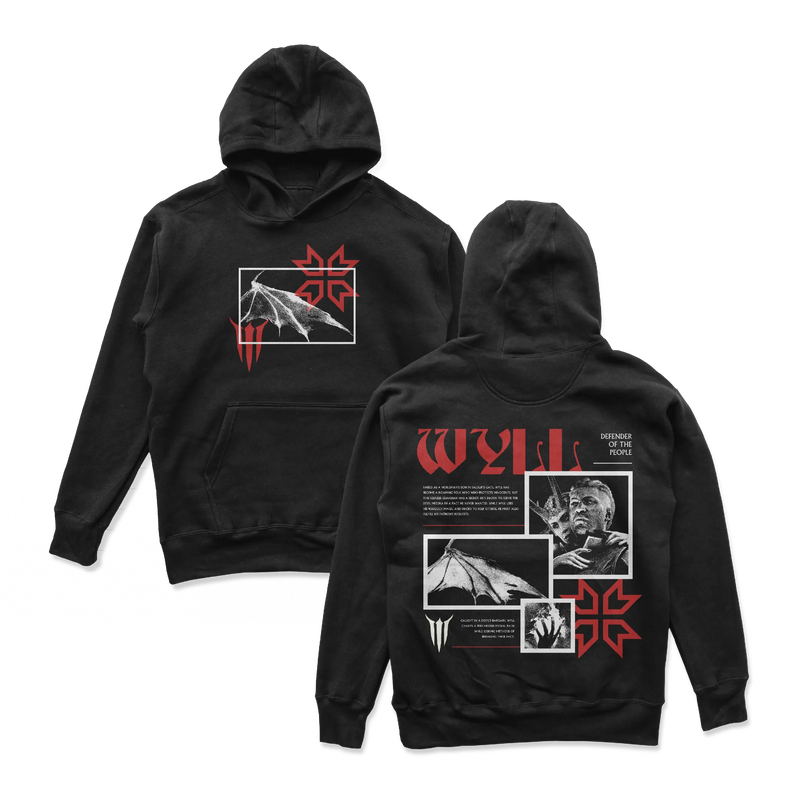Wyll Hoodie