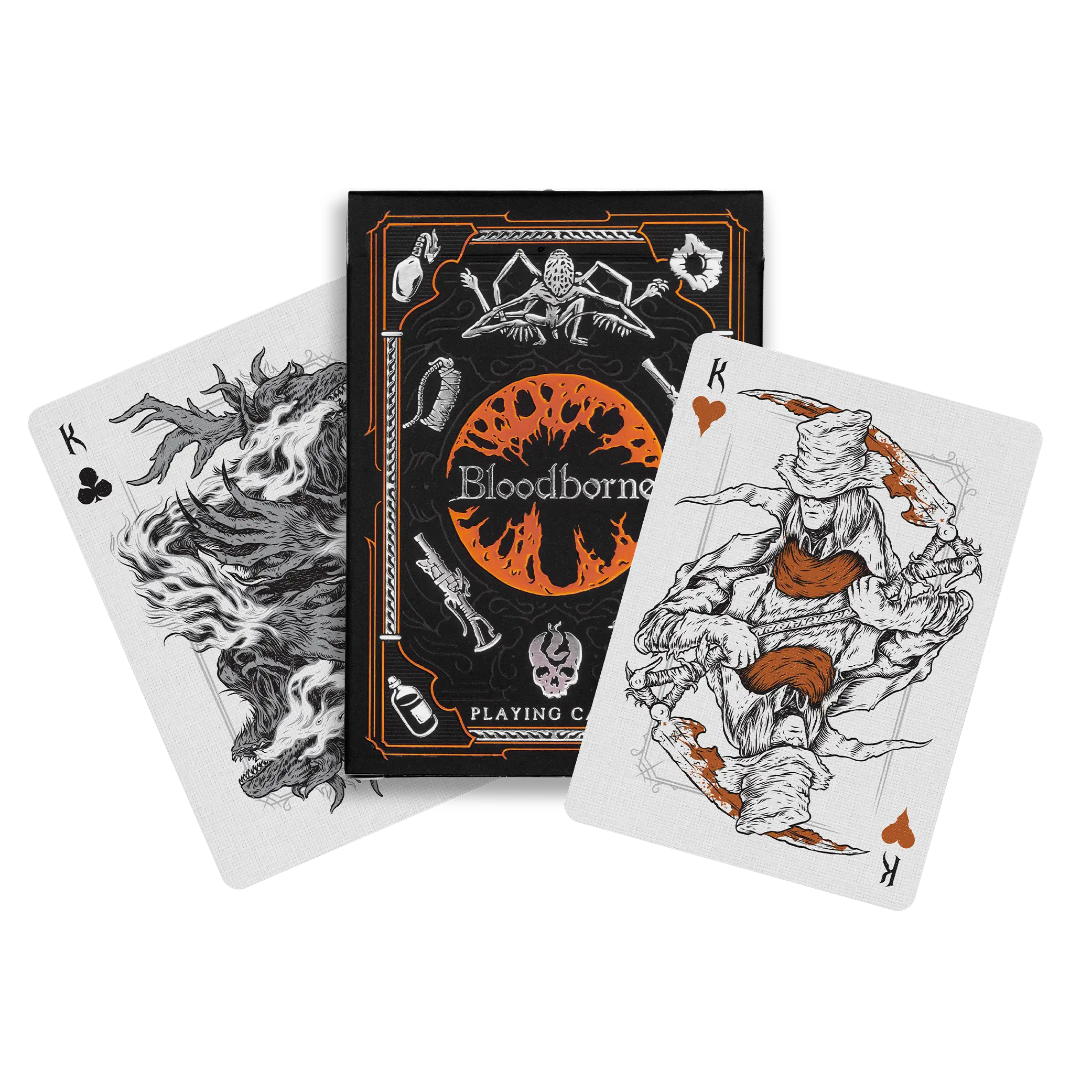 Bloodborne Playing Cards - Collectors Edition