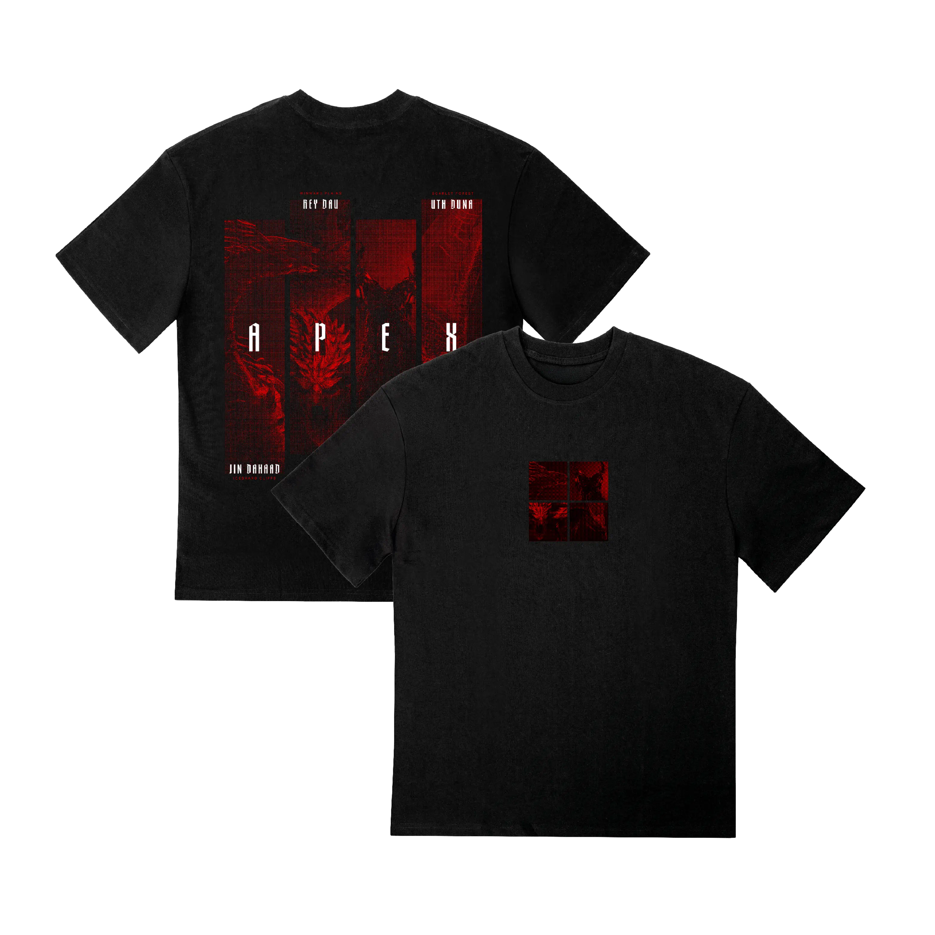 Monster Hunter - Apex Tee