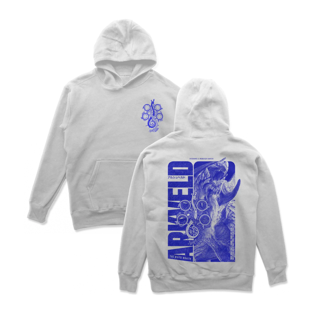 Monster Hunter - Arkveld Hoodie