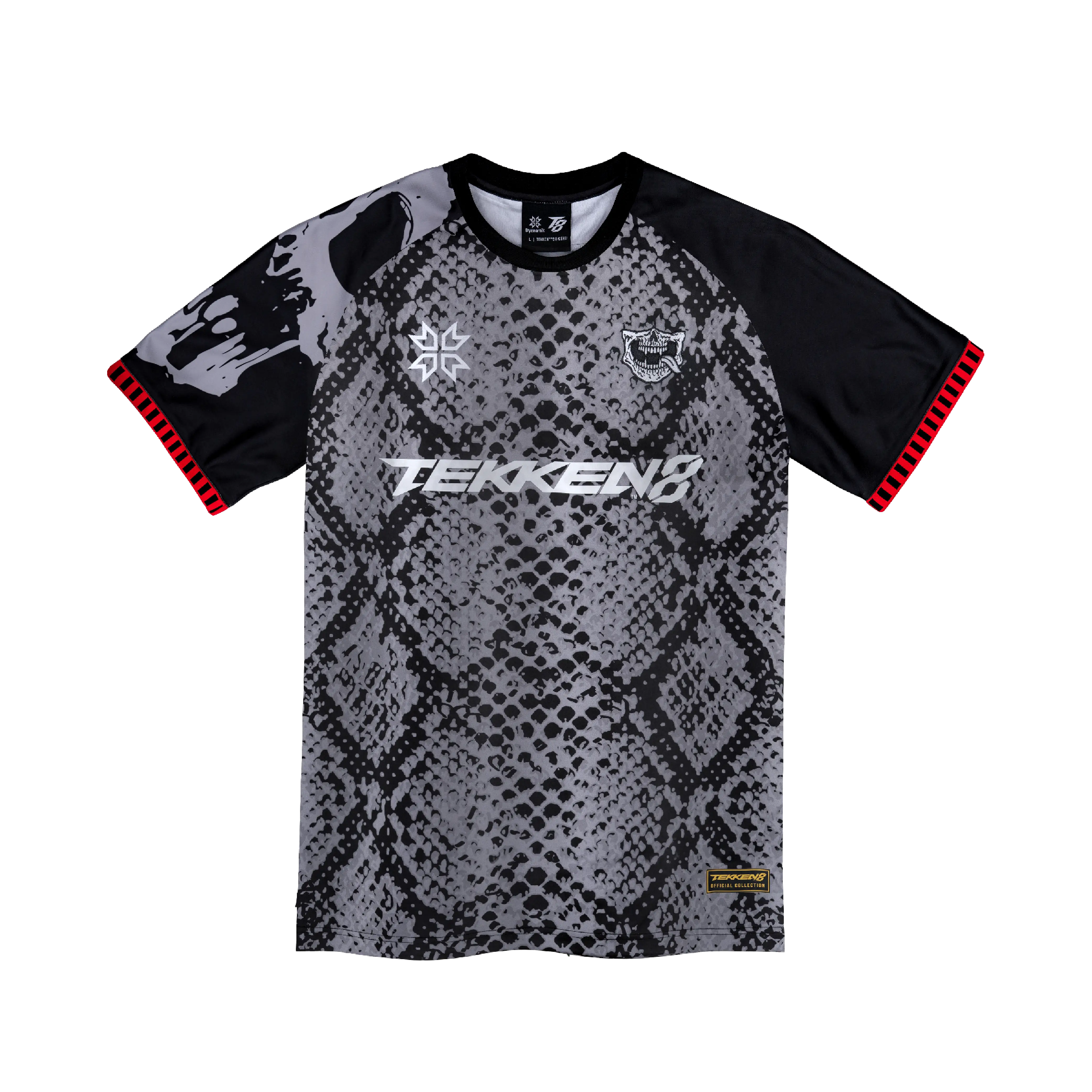 TEKKEN 8 Bryan Jersey