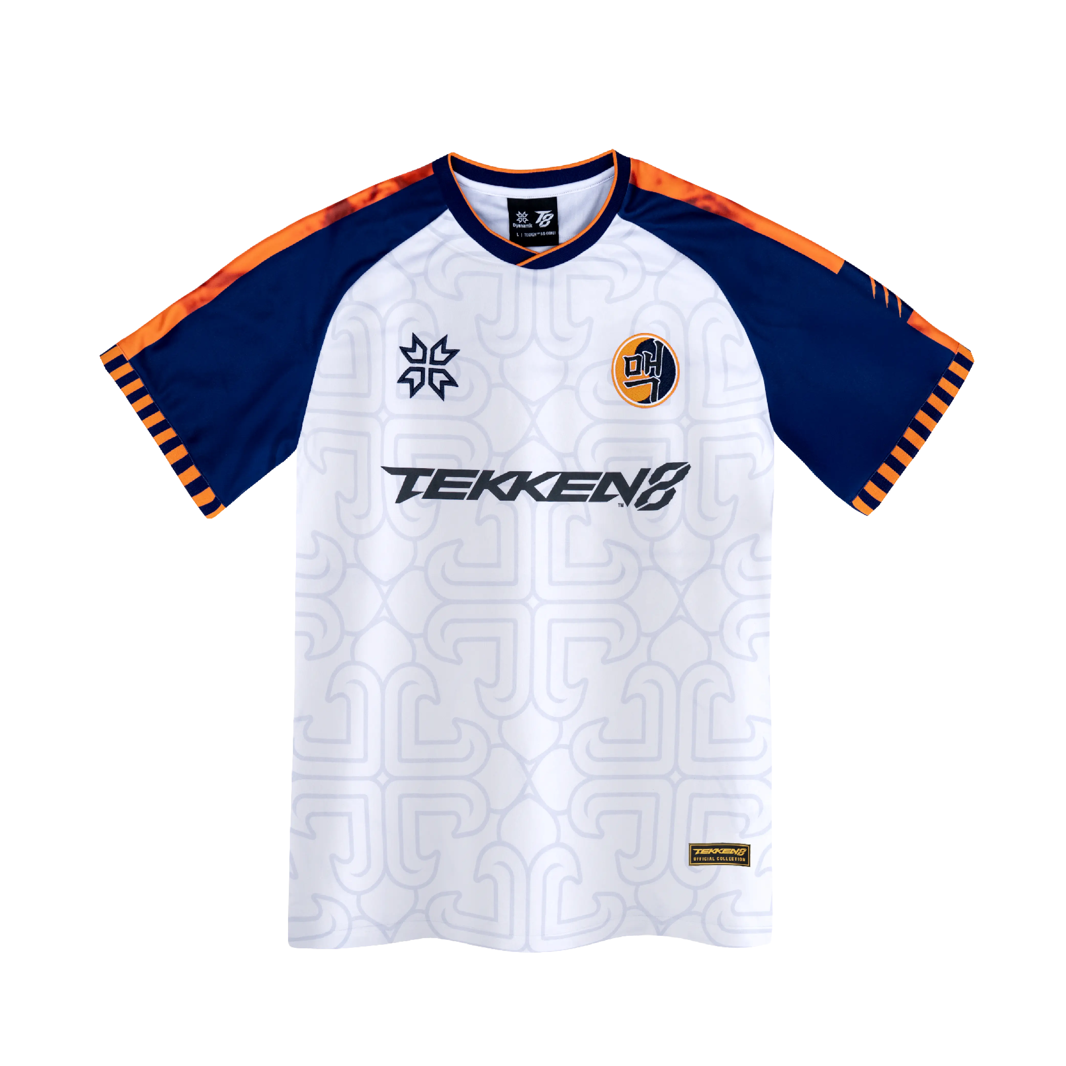 TEKKEN 8 Hwoarang Jersey