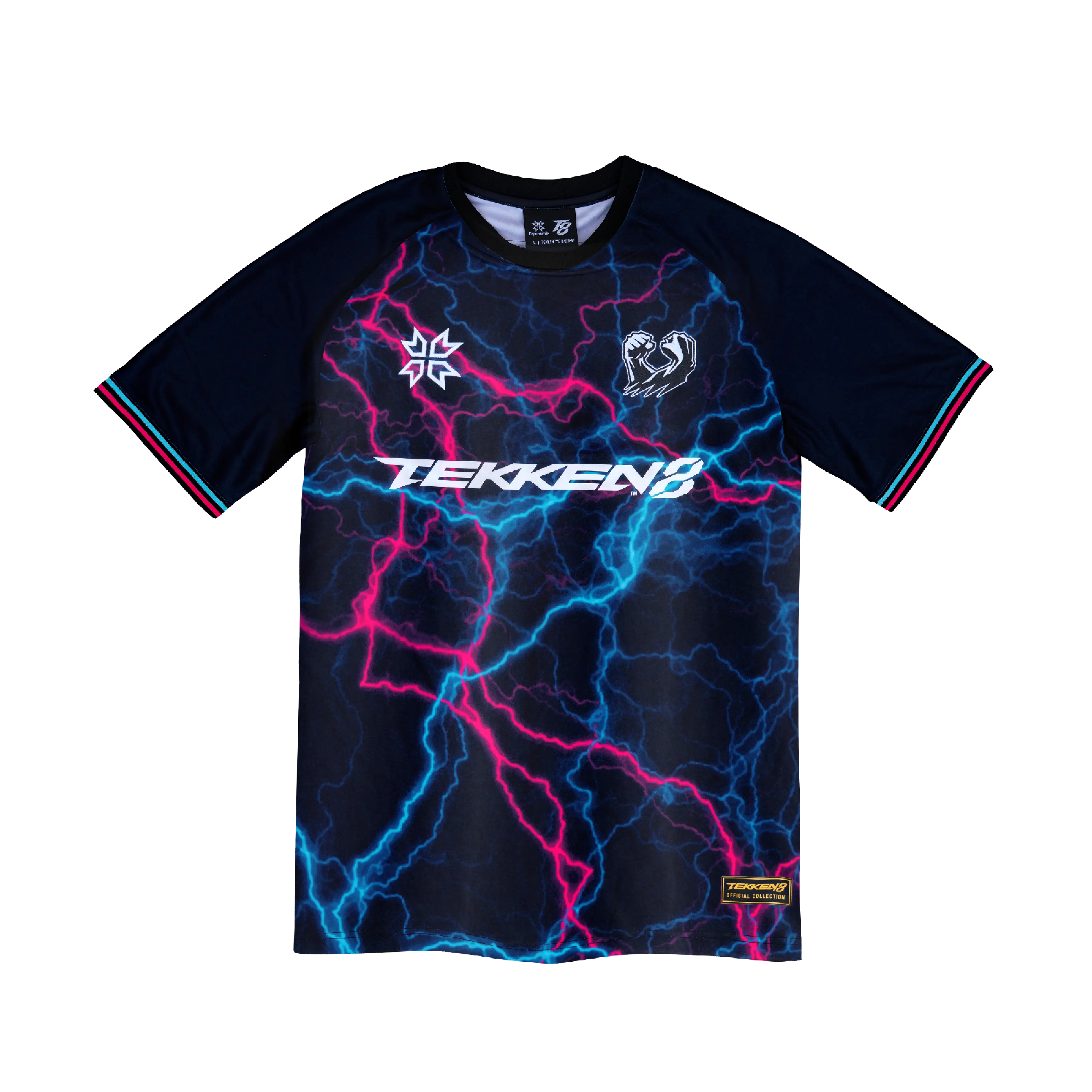 TEKKEN 8 Brand Jersey Home