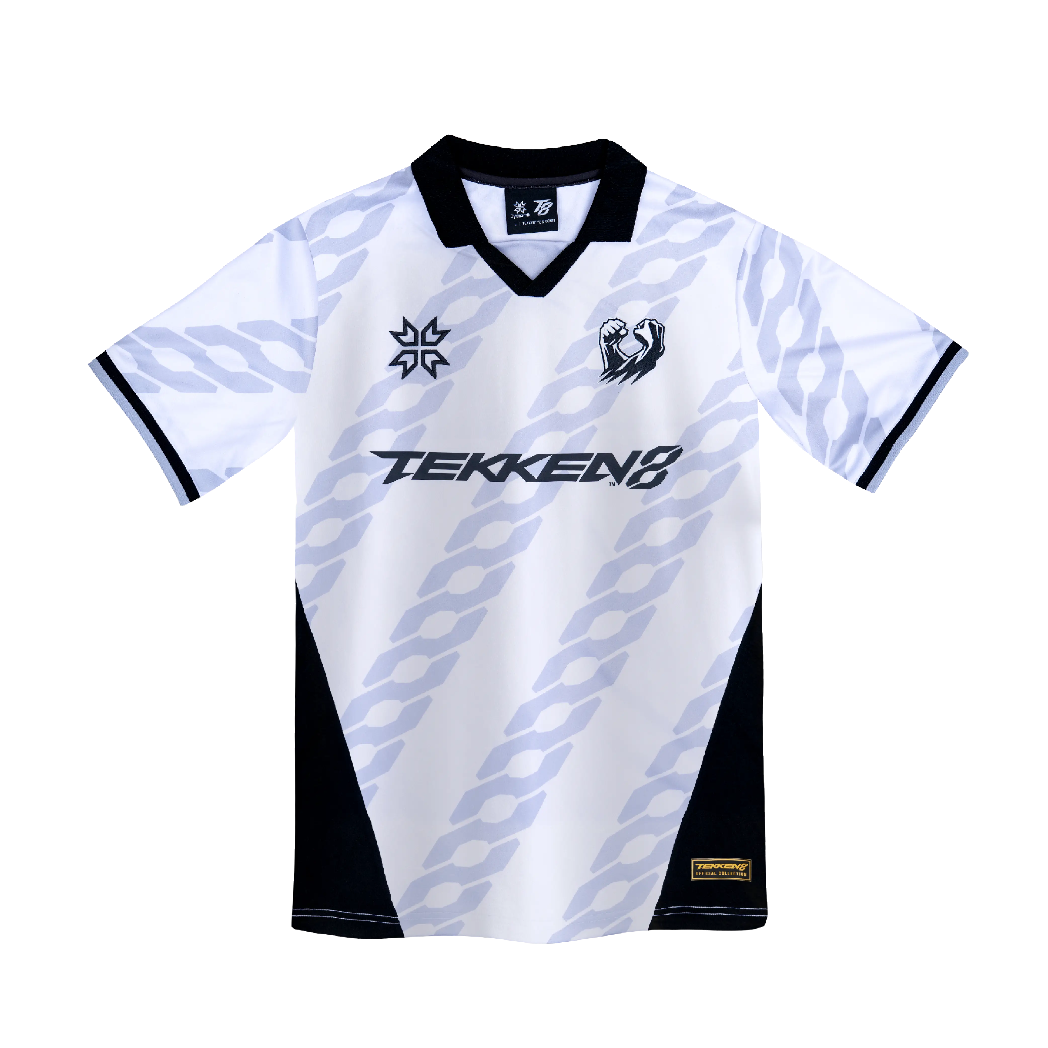 TEKKEN 8 Brand Jersey Away
