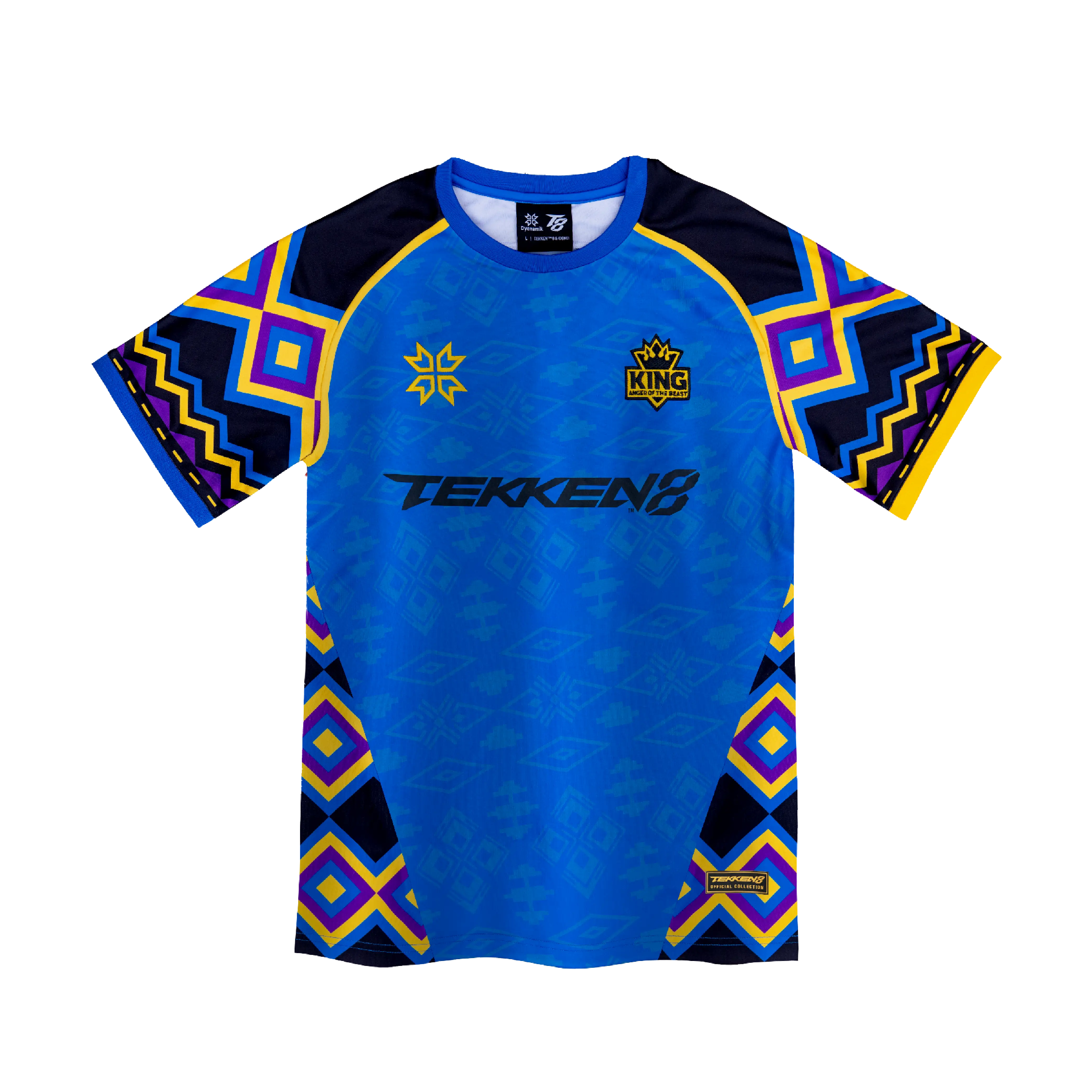 TEKKEN 8 King Jersey