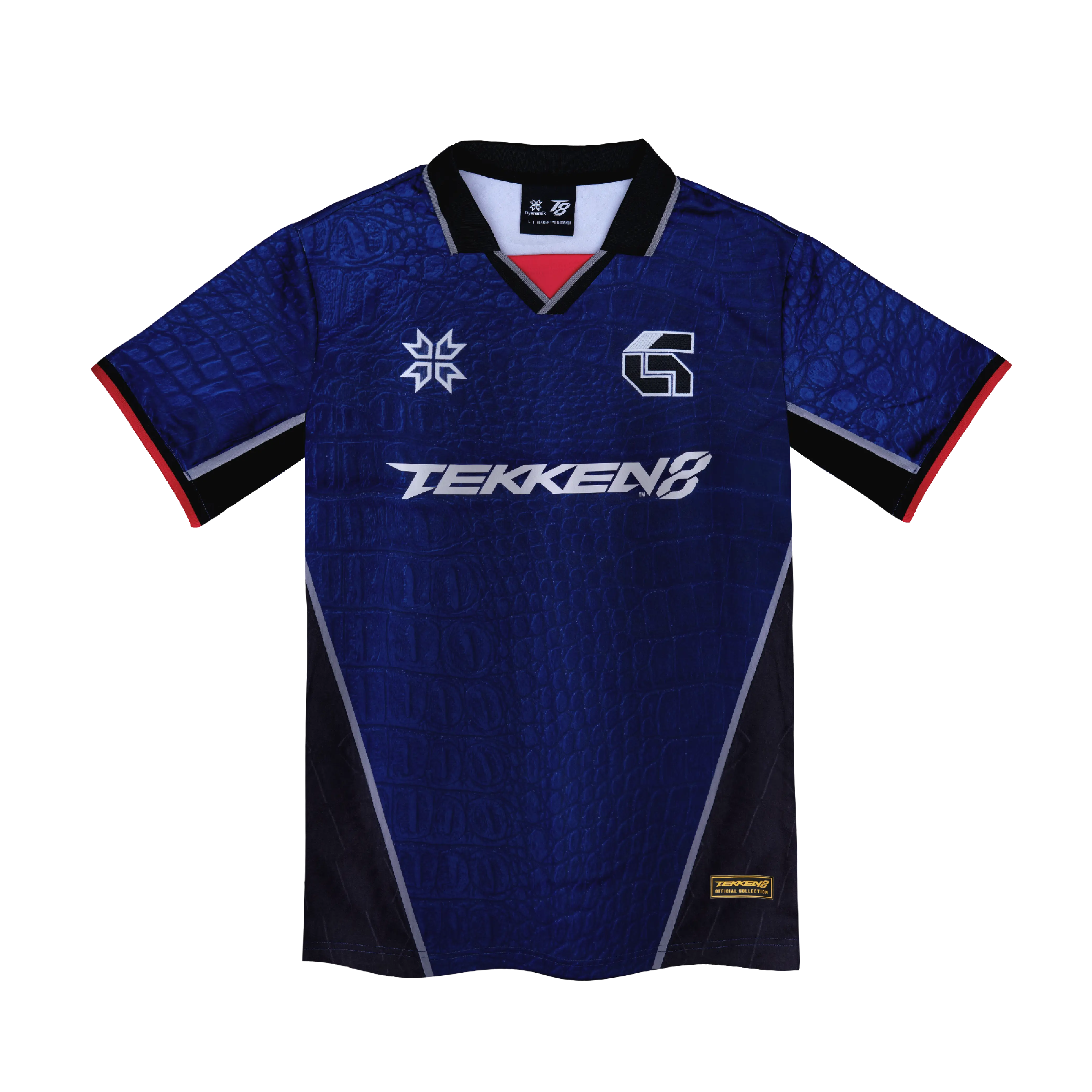 TEKKEN 8 Kazuya Jersey
