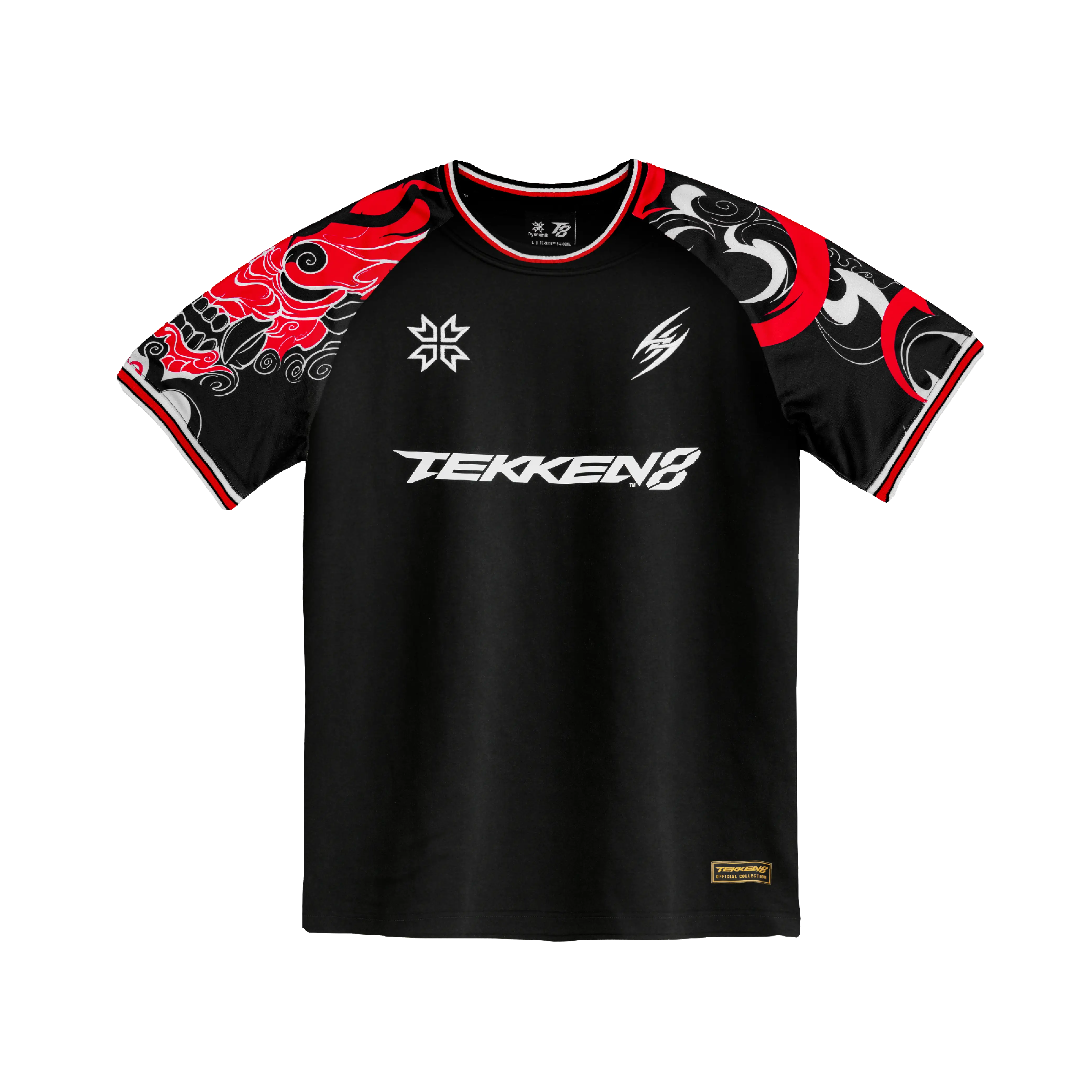 TEKKEN 8 Jin Jersey