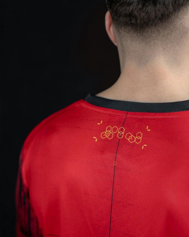 Cyberpunk 2077 Team Jersey Phantom Liberty - Dyenamik
