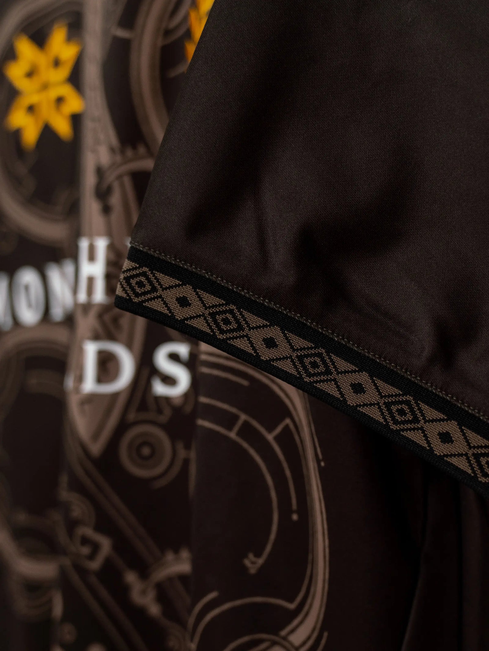 Monster Hunter Jersey - Wilds