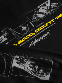 Cyberpunk 2077 Jackie Welles Tribute Hoodie