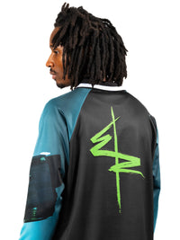 Cyberpunk: Edgerunners Home Jersey
