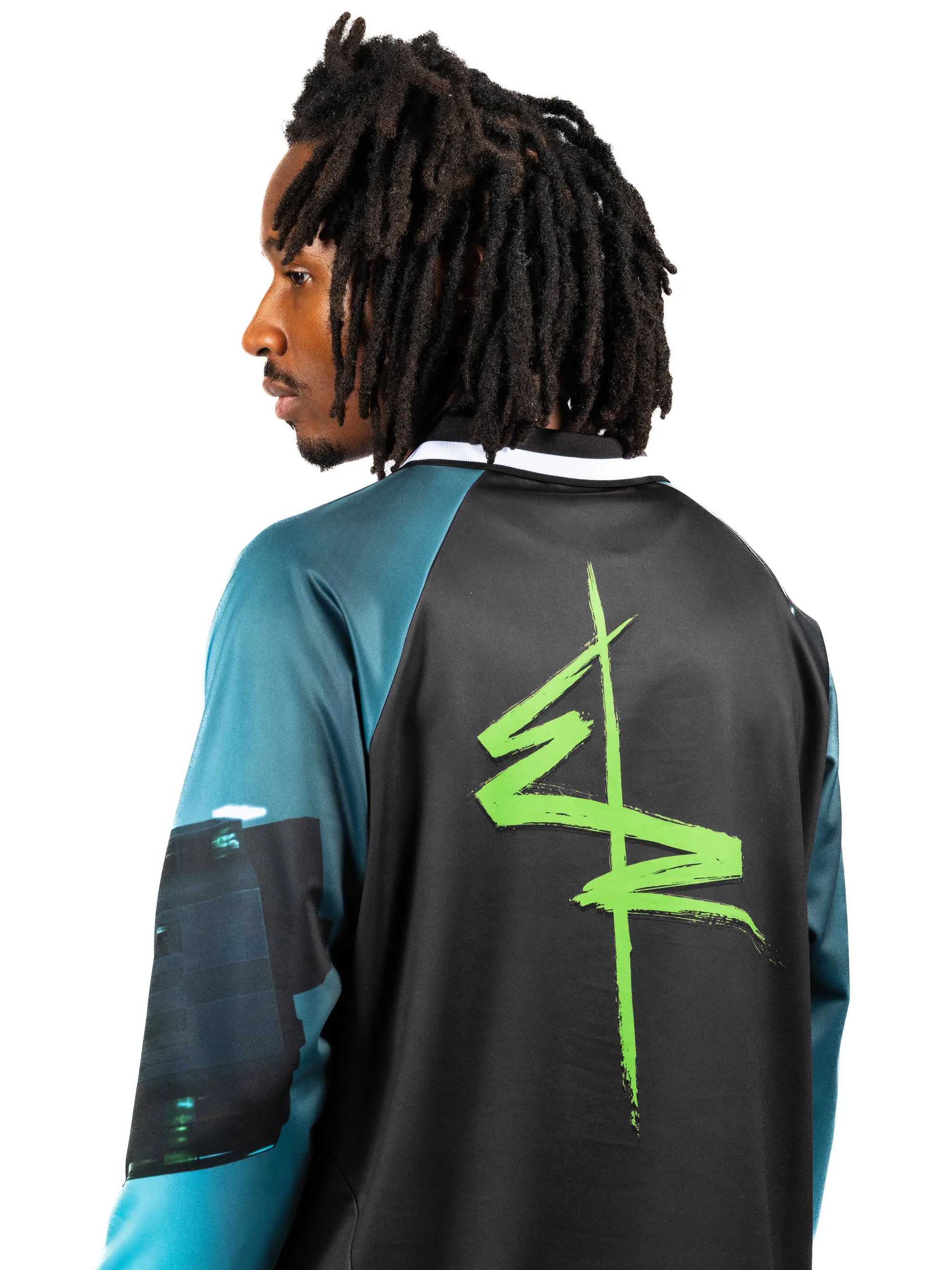 Cyberpunk: Edgerunners Home Jersey