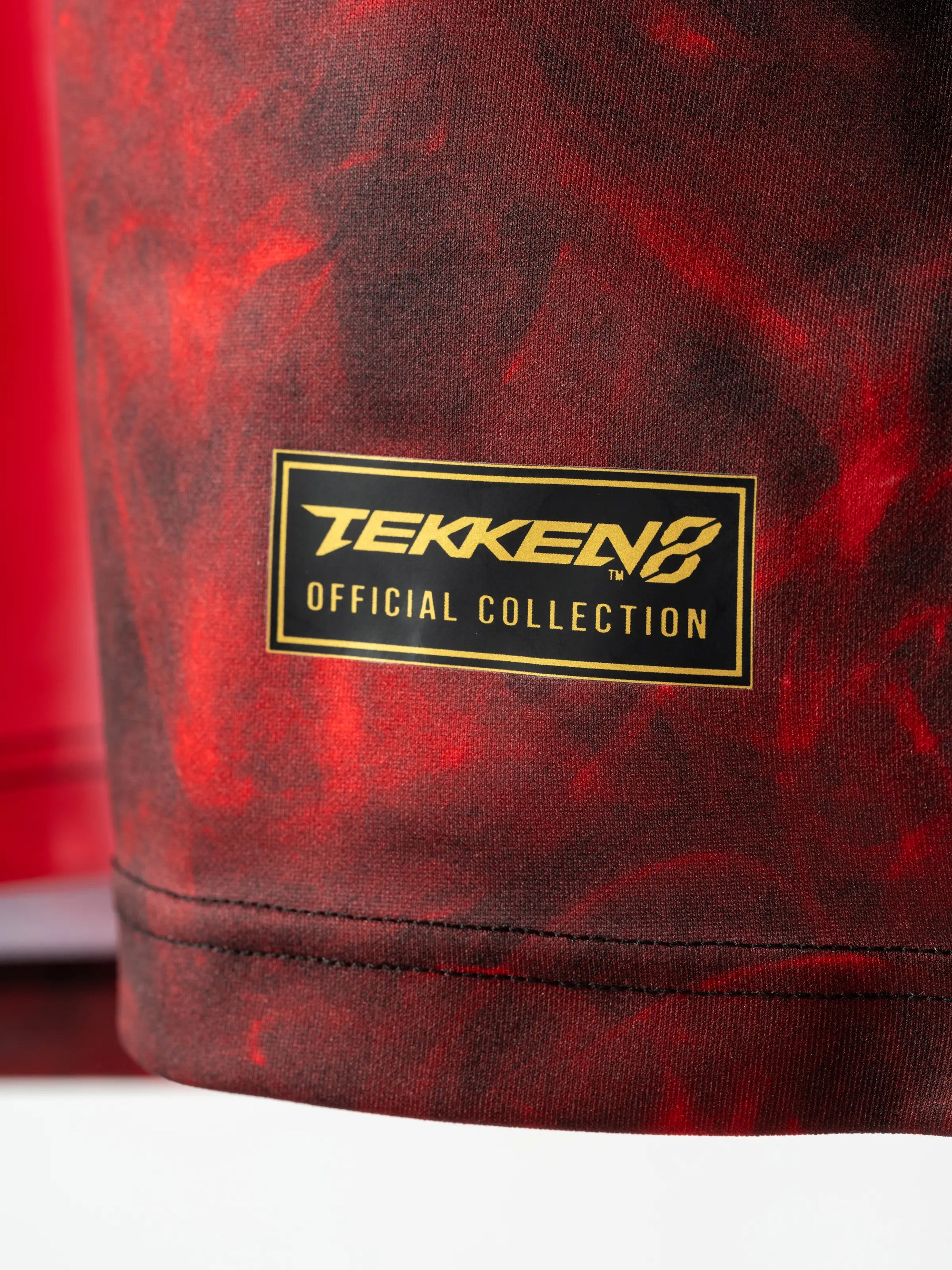 TEKKEN 8 Jack Jersey