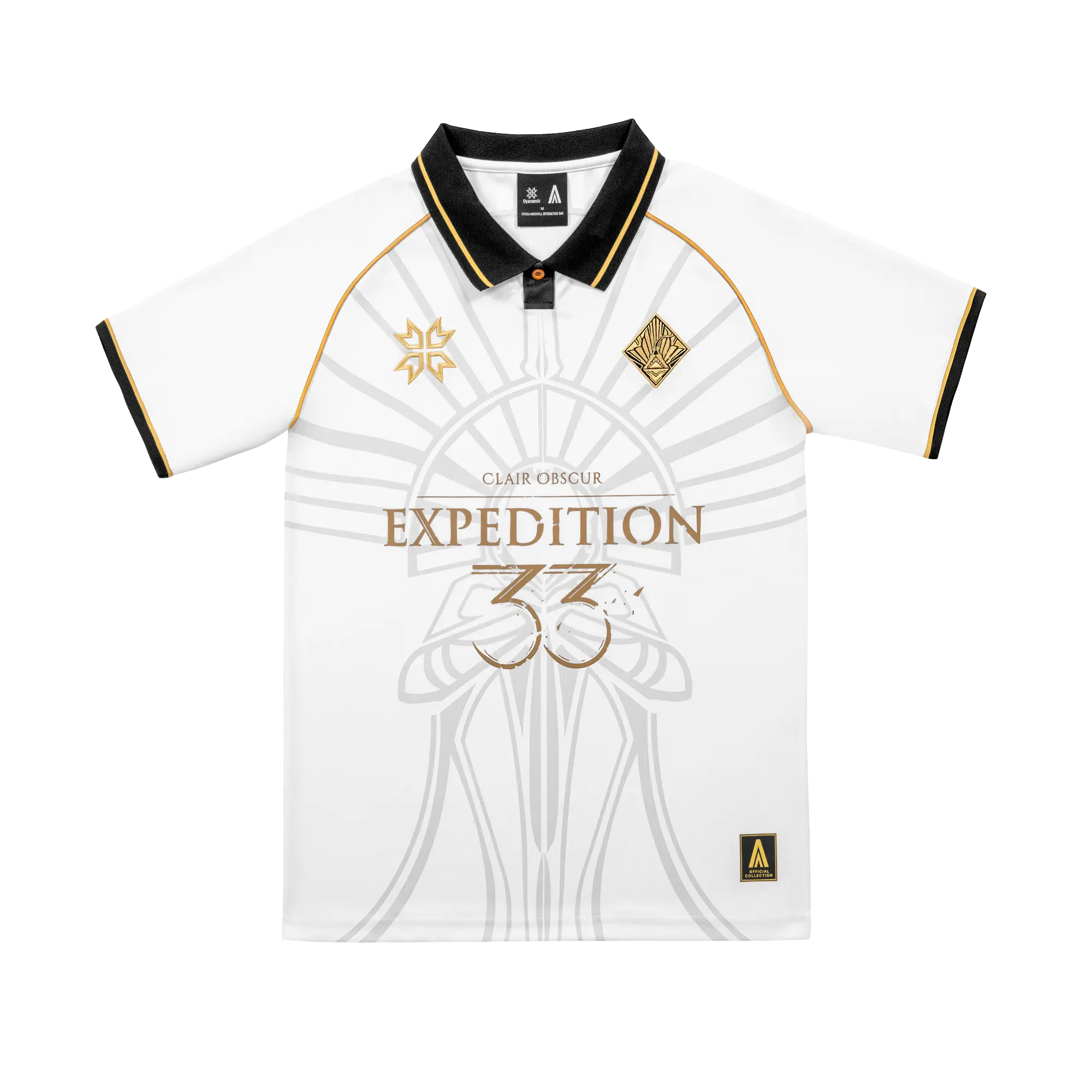 Expedition 33 Clair Jersey
