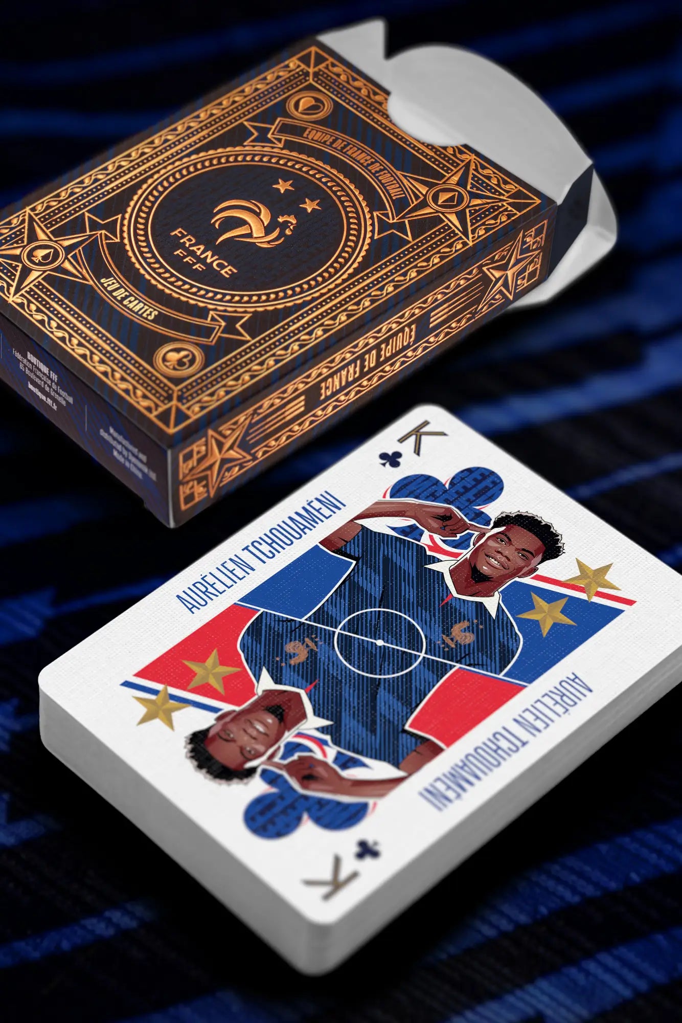 FFF Playing Cards: Home Edition
