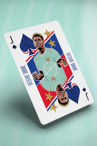 FFF Playing Cards: Away Edition