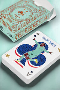 FFF Playing Cards: Away Edition