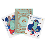FFF Playing Cards: Away Edition