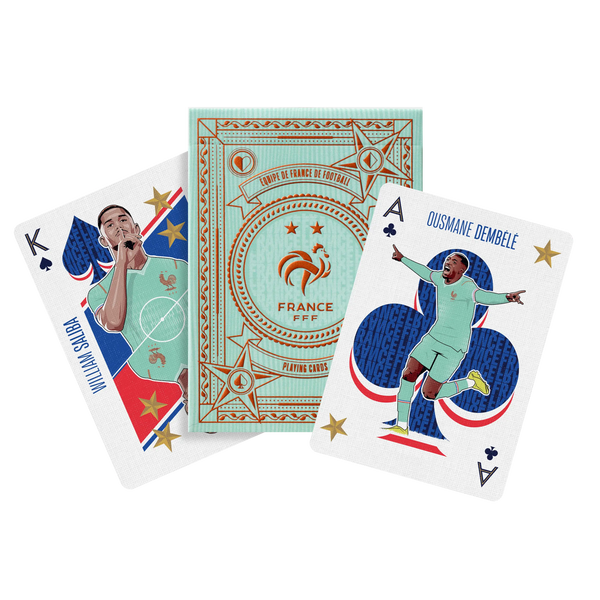 FFF Playing Cards: Away Edition