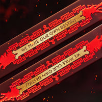 God of War Playing Cards - Blades of Chaos Edition