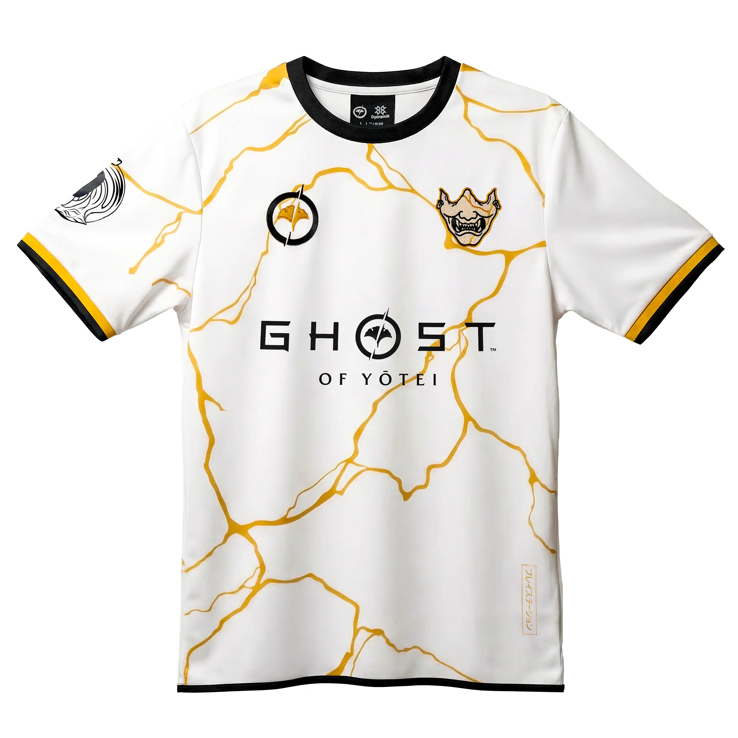 Ghost of Yōtei Jersey - Home